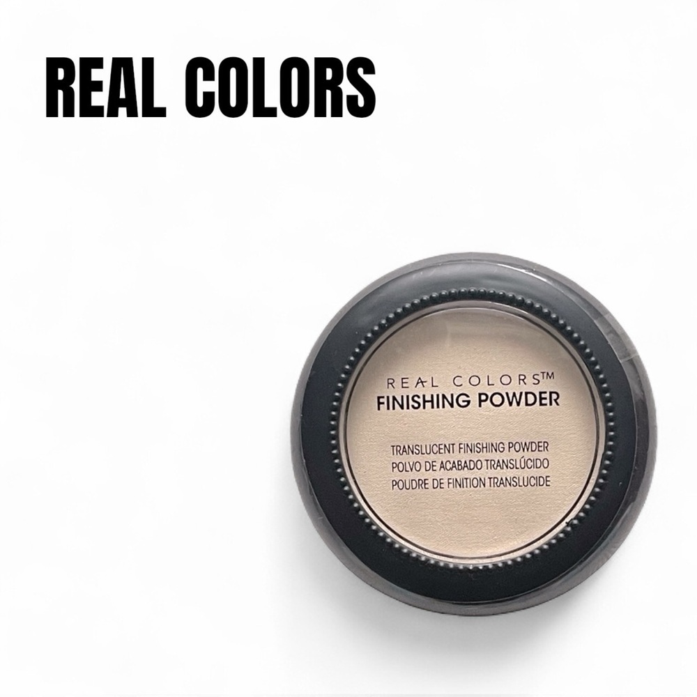 009 Real Colors Finishing Powder